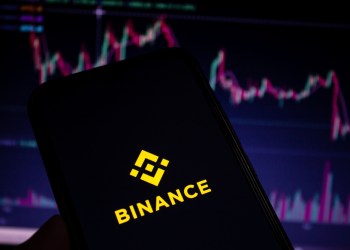 Binance bitcoin crypto