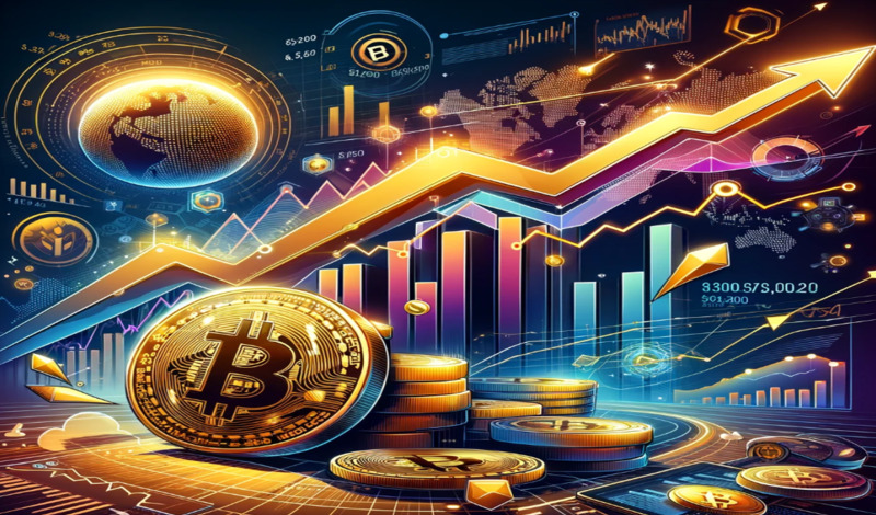 Bitcoin Bullish Fractal Returns: Analyst Predicts Another Leg-Up With Price Target