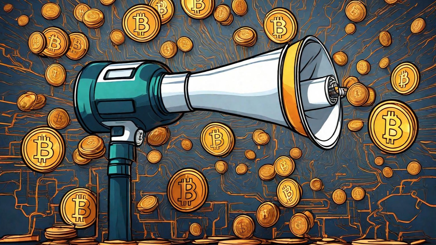 Analyst Says Bitcoin Just Broke A Bullish Megaphone Pattern, What Are The Implications?