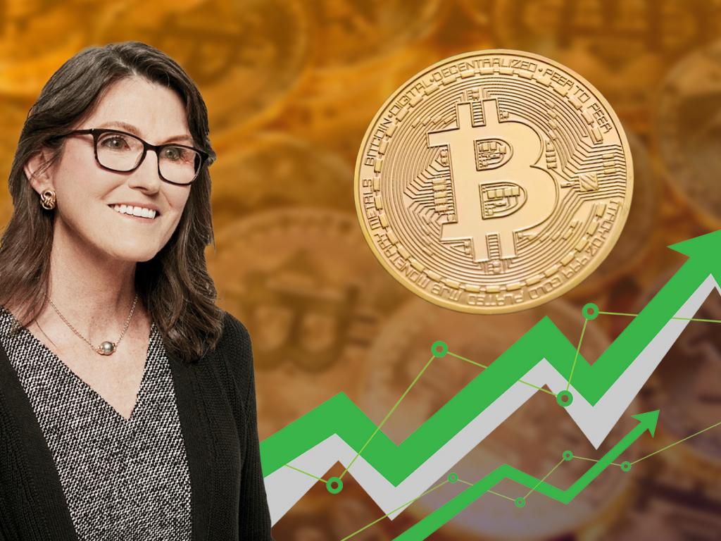 ARK Invest gira hacia Bitcoin mientras Cathie Wood espera que el precio de BTC se dispare