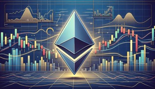 Ethereum Bearish Falling Wedge Pattern Appears, How Low Can Price Go? Ethereum Bearish Falling Wedge Pattern Appears, How Low Can Price Go?