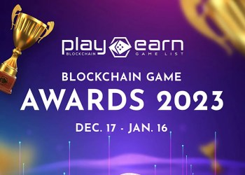 PlayToEarn Blockchain Game Awards 2023: Celebrating Excellence in Web3 Gaming