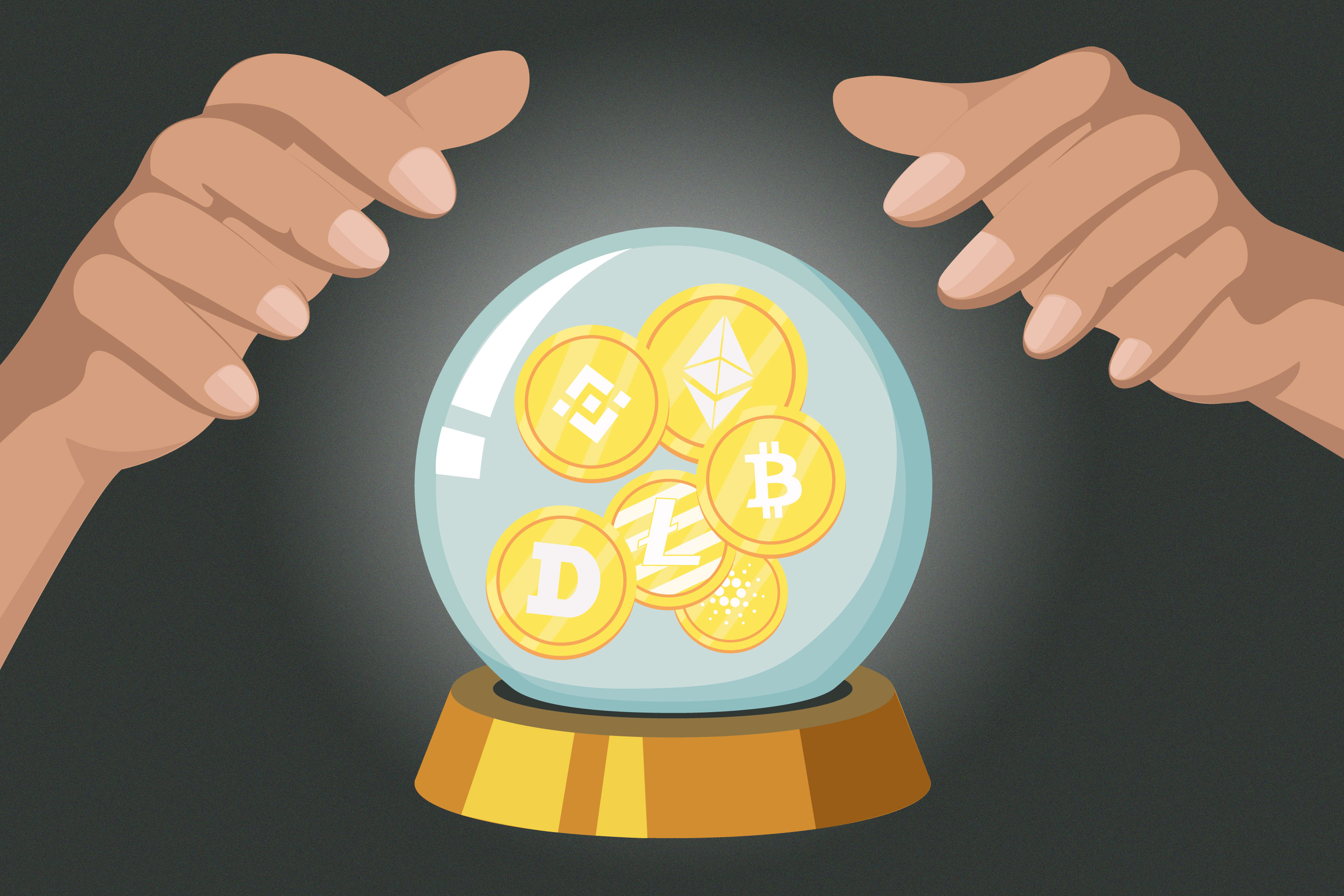 Goldman Sachs Exec Predict Growth For Digital Assets In 2024 Goldman Sachs Exec Predict Growth For Digital Assets In 2024