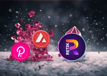 Polkadot (DOT) and Avalanche (AVAX) will face massive selloffs, Most investors now shifting to Retik Finance (RETIK)