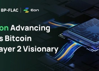 BP-FLAC launched the PoW side-chain called Eon, paving the way for the next AI era