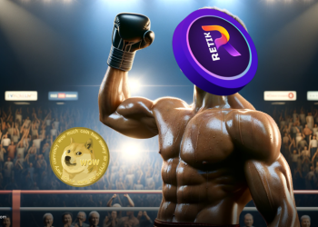 Crypto News Update: Dogecoin (DOGE) hit the resistance at $0.1, Retik Finance (RETIK) Presale gathers momentum