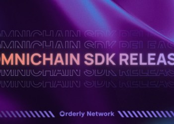 Orderly Network Introduces Groundbreaking Omnichain SDK: Rapid Perpetual Protocol Development with Built-in Liquidity