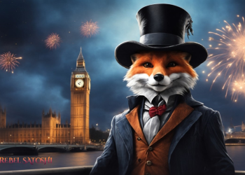 Bitcoin (BTC)’s $41K Hurdle Ahead of Final 2023 FOMC Meeting; Rebel Satoshi ($RBLZ) Presale Aims to 200x