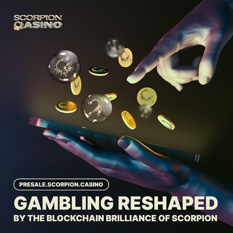 Scorpion Casino Continues to Gain Momentum as Investors Hurry Toward Sustainable Passive Income Structure