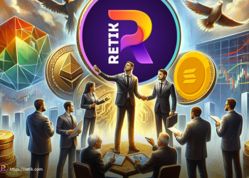 Retik Finance (RETIK), Ethereum (ETH), and Solana (SOL) are the only 3 Utility tokens to skyrocket in 2024