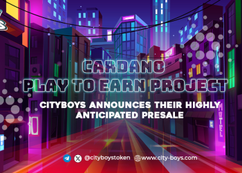 As Cardano Price Surges, A New Metaverse Project CityBoys Announces Their Highly Anticipated Presale