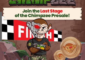 Here’s Five Reasons Why Investors Are Rushing To Chimpzee Presale In Its Final Week