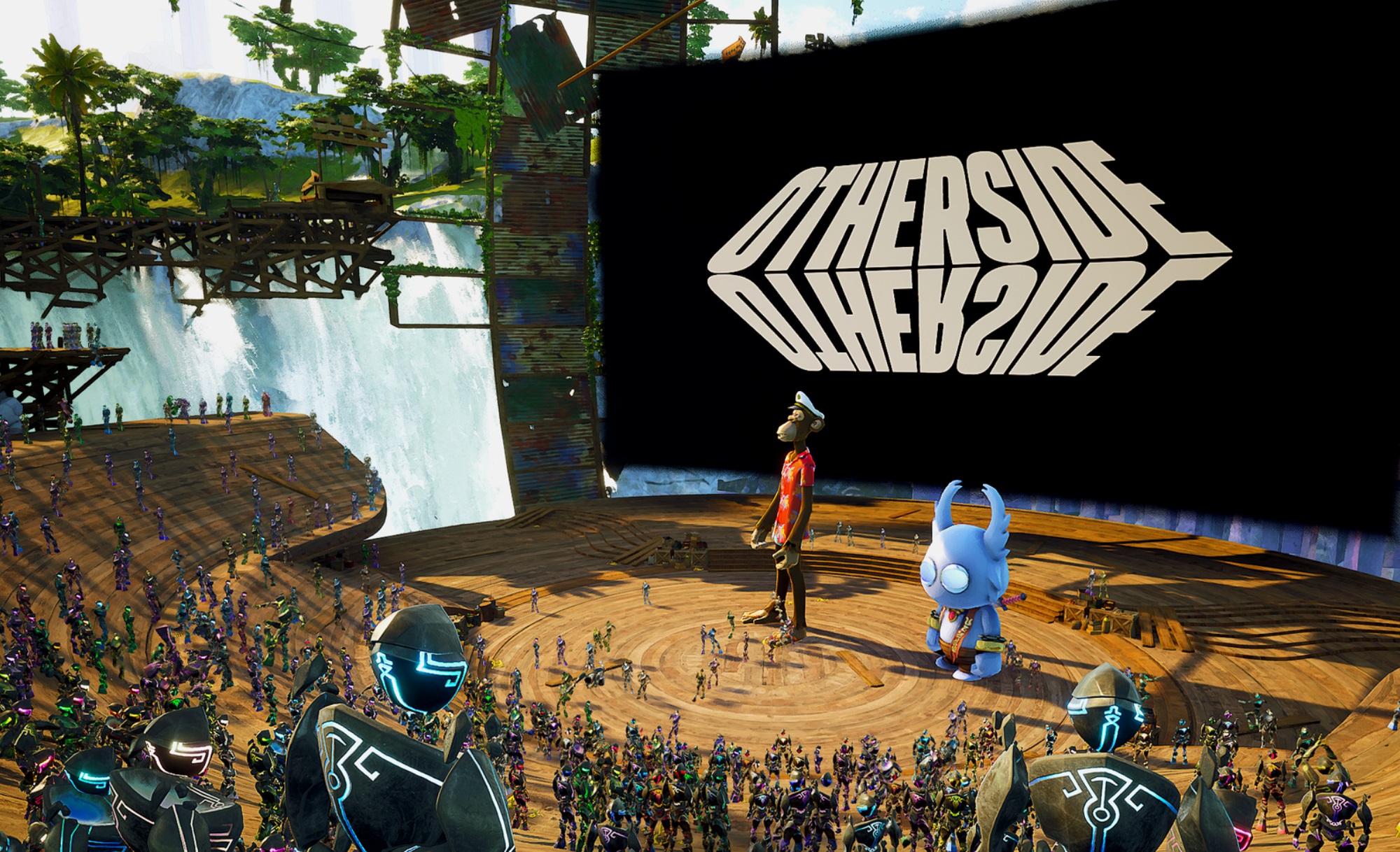 Otherside Metaverse