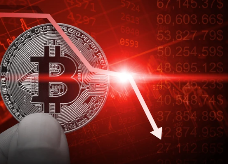Bitcoin Could Fall Back To Under ,000, These Analysts Say