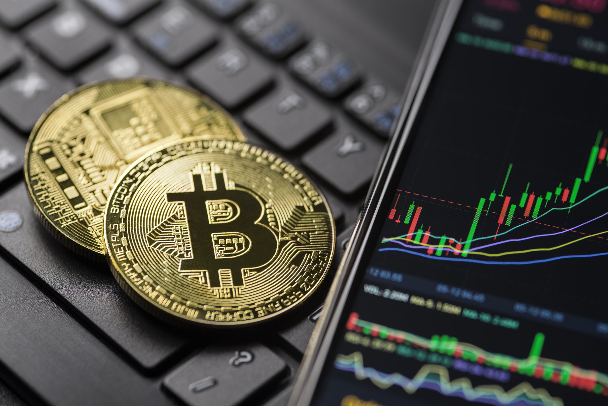 Bitcoin Approaches Risky Territory As Halving Event Draws Near