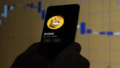 El token BONK de Solana se dispara a nuevas alturas, aumentando un 121% en las noticias de cotización de Binance