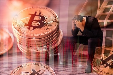 Bitcoin $42,000 Support Under Pressure As Short Position Inflows Soar