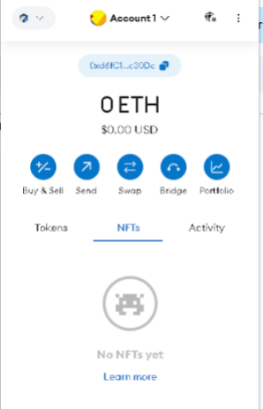 Buying Ethereum ETH