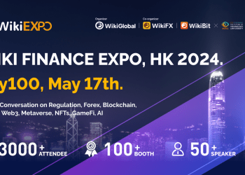 Wiki Finance Expo Hong Kong 2024 Is Coming in May!