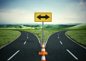 Bitcoin At A Crossroads?