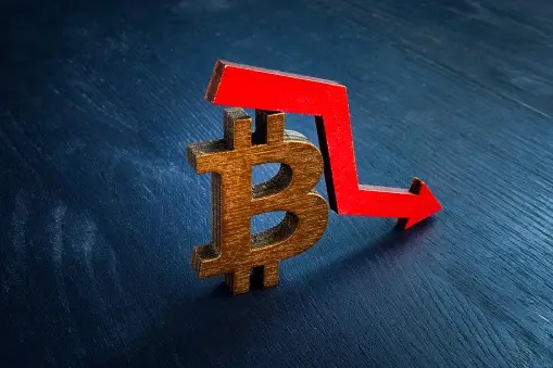 Los datos históricos indican que Bitcoin se desploma inminentemente un 25%