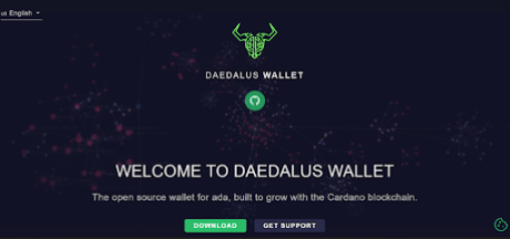 Daedalus საფულე