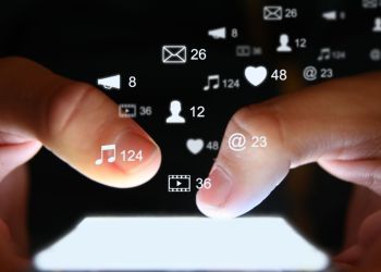 Arbitrum social media