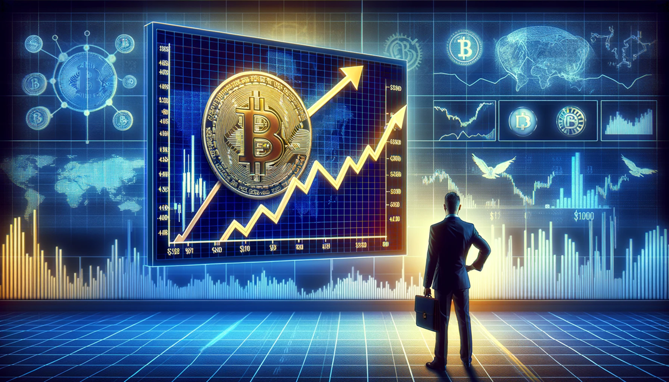 Economist Foresees $115,000 Bitcoin Peak, Followed By Largest Crash Since 1929