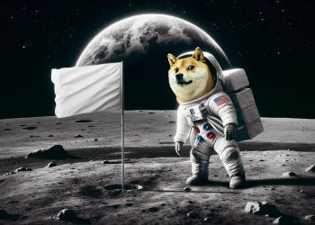 Dogecoin price moon