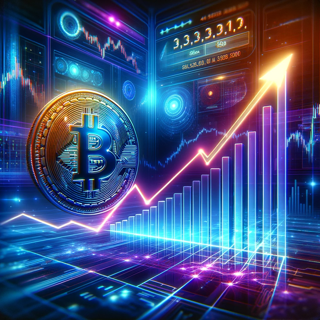 Why Is Bitcoin Price Up Above $43,000 Today?