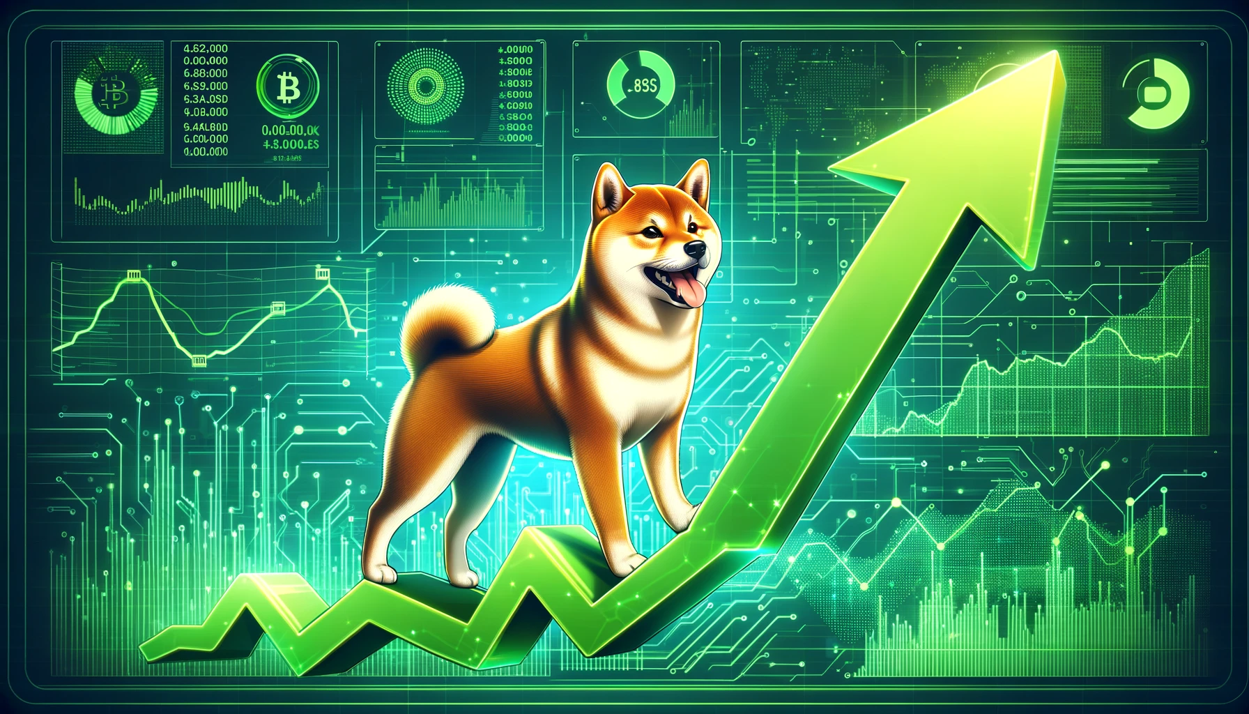 Shiba Inu Price Skyrockets 45%, Surges Past $0.000045: Here’s Why