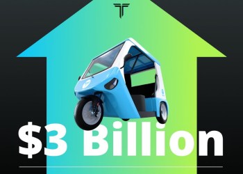 Invest in the Future of EVs – Buy and Stake $TUK for 400% Annual Rewards