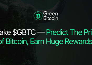 There’s One Project Worth Looking At As Bitcoin Appears To Pop Off: Staking Sensation Green Bitcoin (GBTC)