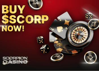 Ethereum and BNB Investors Flock to Scorpion Casino Amidst Top-Tier Exchange Reveal