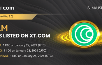 Discover Islamic Coin (ISLM) Listing on XT.COM