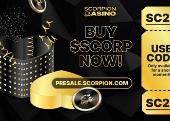 Will Shiba Inu and Dogecoin Ever Break $1? New Crypto Presale Scorpion Casino Might Get There First!