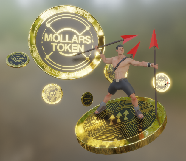 Mollars (MOLLARS) Token’s future is outshining Kaspa (KAS)