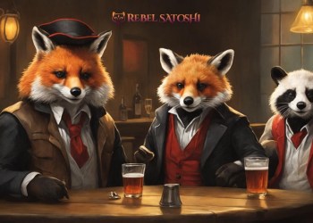 Arbitrum and THORChain Experience Downturn, Market Eyes Rebel Satoshi for Potential Growth