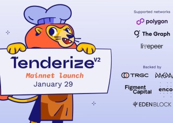 Tenderize v2: Setting New Standards in DeFi with Innovative Liquid Staking Mainnet