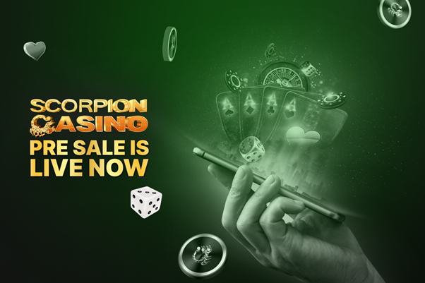 Scorpion Casino: The Gold Standard of Passive Income in Web3 For 2024 – Last Chance To Get Positioned