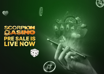 Scorpion Casino: The Gold Standard of Passive Income in Web3 For 2024 – Last Chance To Get Positioned