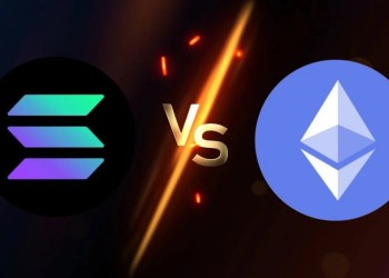 Solana vs Ethereum