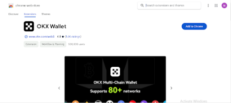 OKX Wallet