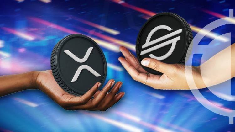 XRP XLM Ripple