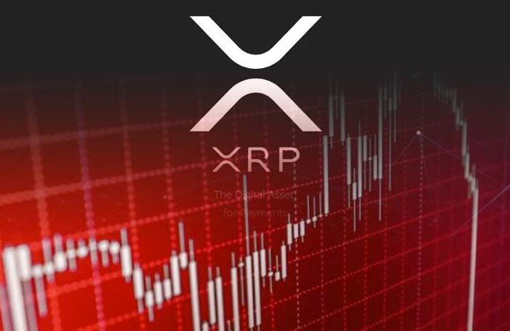 XRP price crash