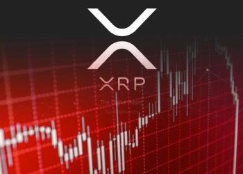 XRP price crash