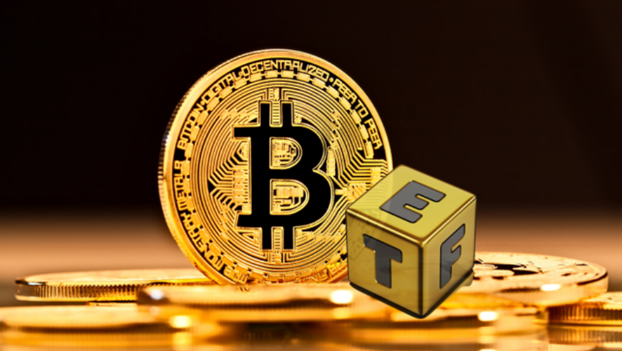 Los ETF spot de Bitcoin registran más de $800 millones en entradas netas en su semana de debut