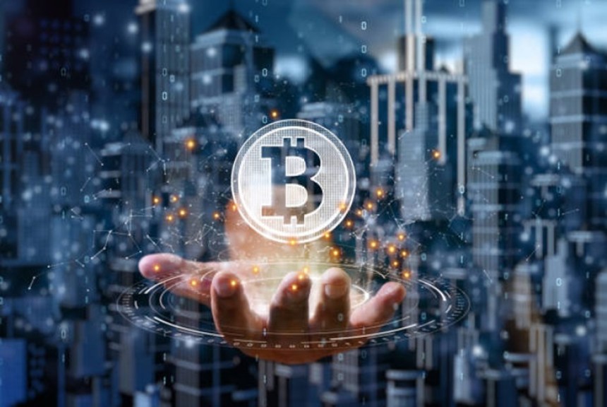 Bitcoin spot ETF