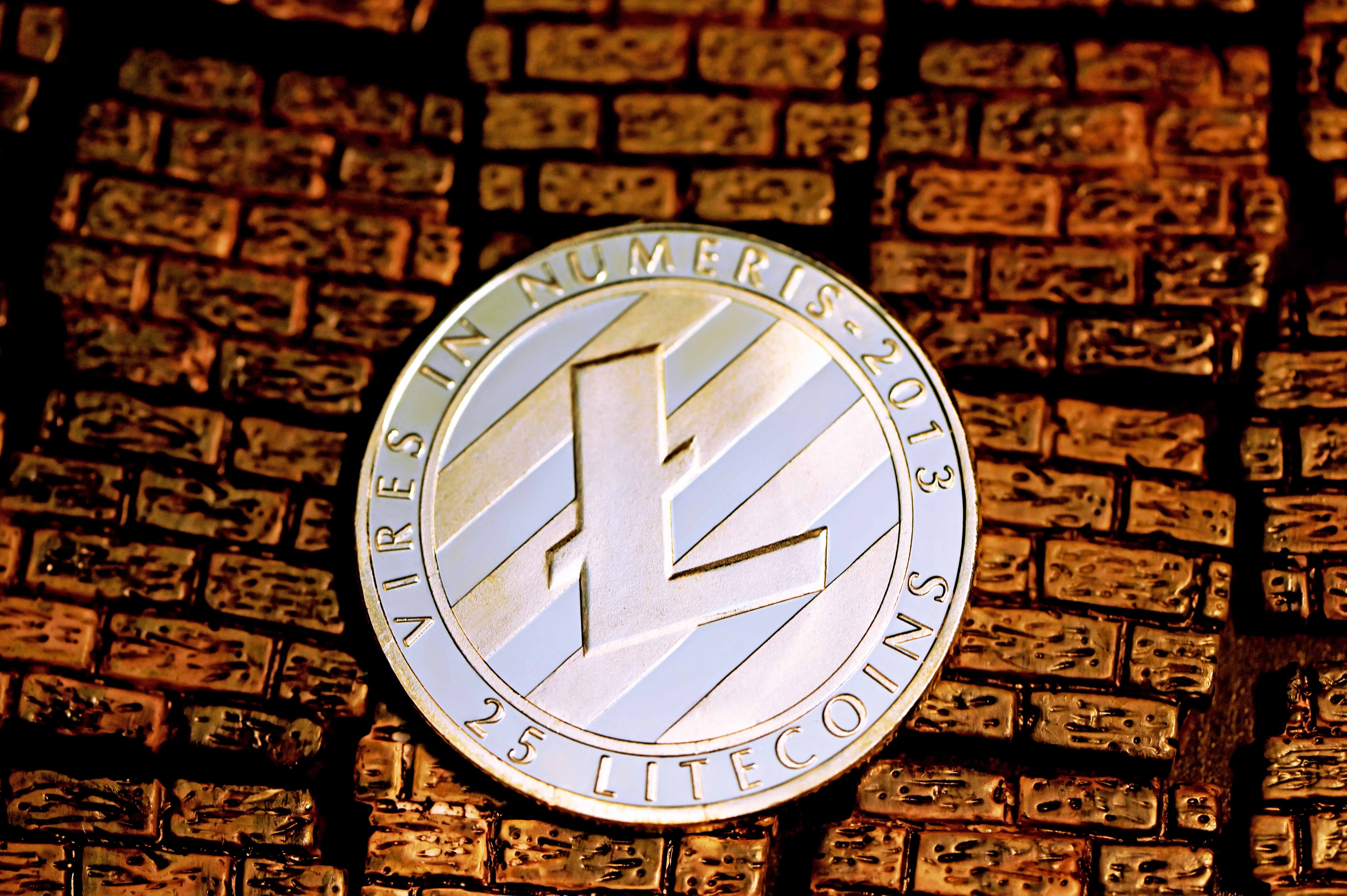 A Litecoin bear flag could cause a 41% crash to this level, explains the analyst. A Litecoin bear flag could cause a 41% crash to this level, explains the analyst.