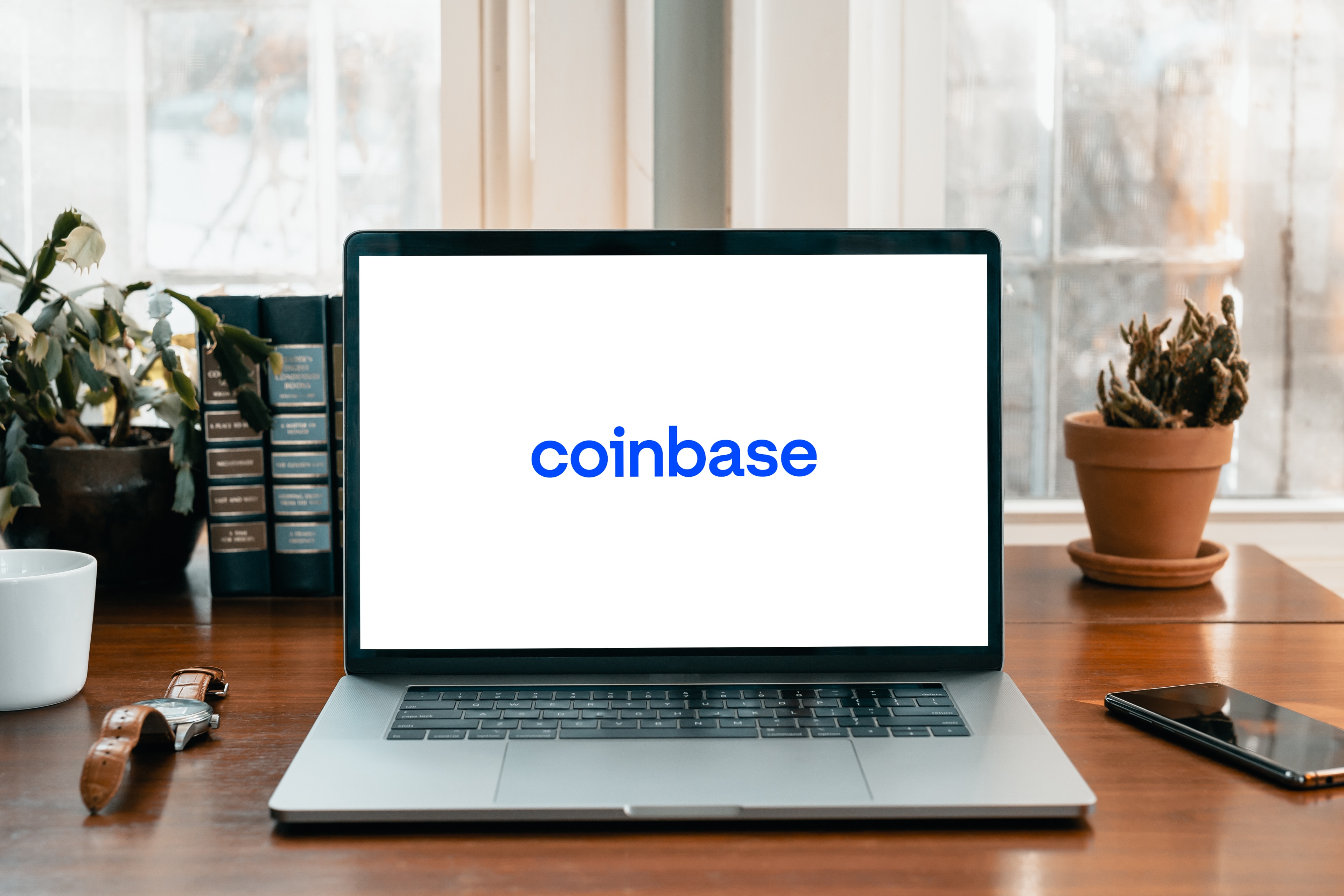 Coinbase COIN COINUSD